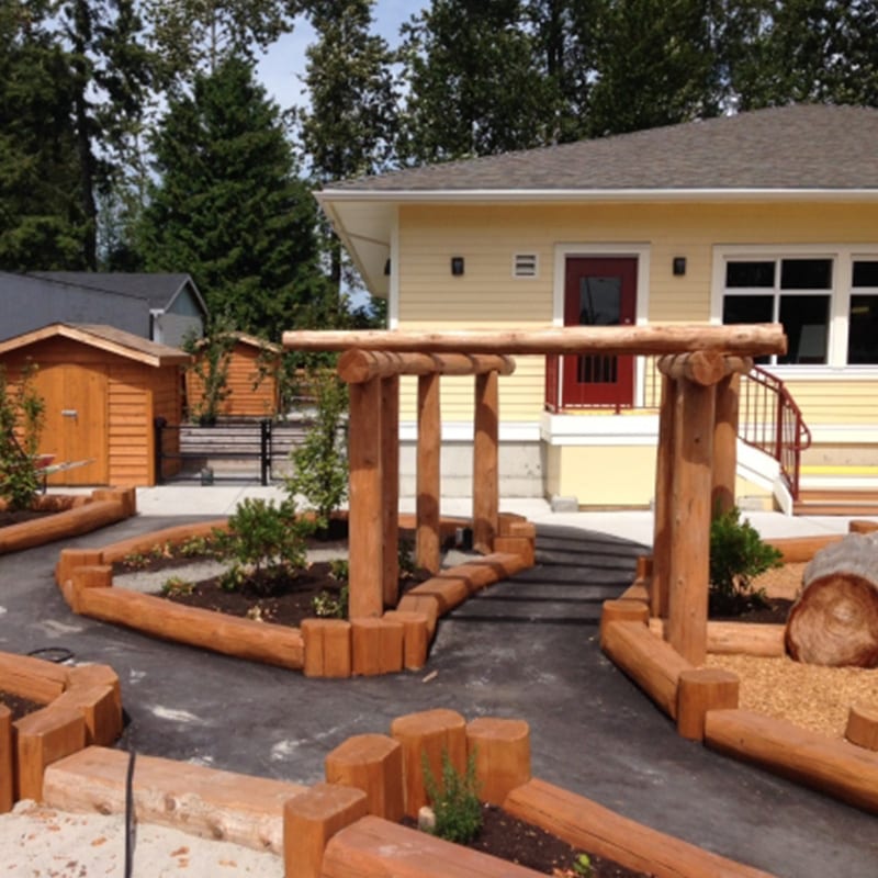 Hamilton Child Daycare Facility Building