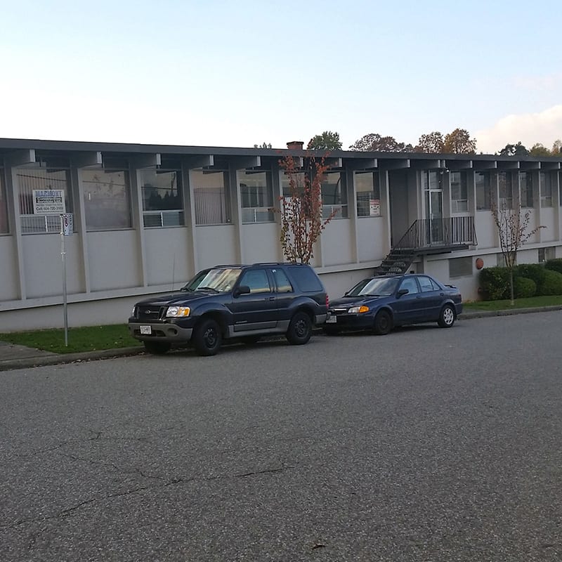 Hazelgrove Elementary School Building